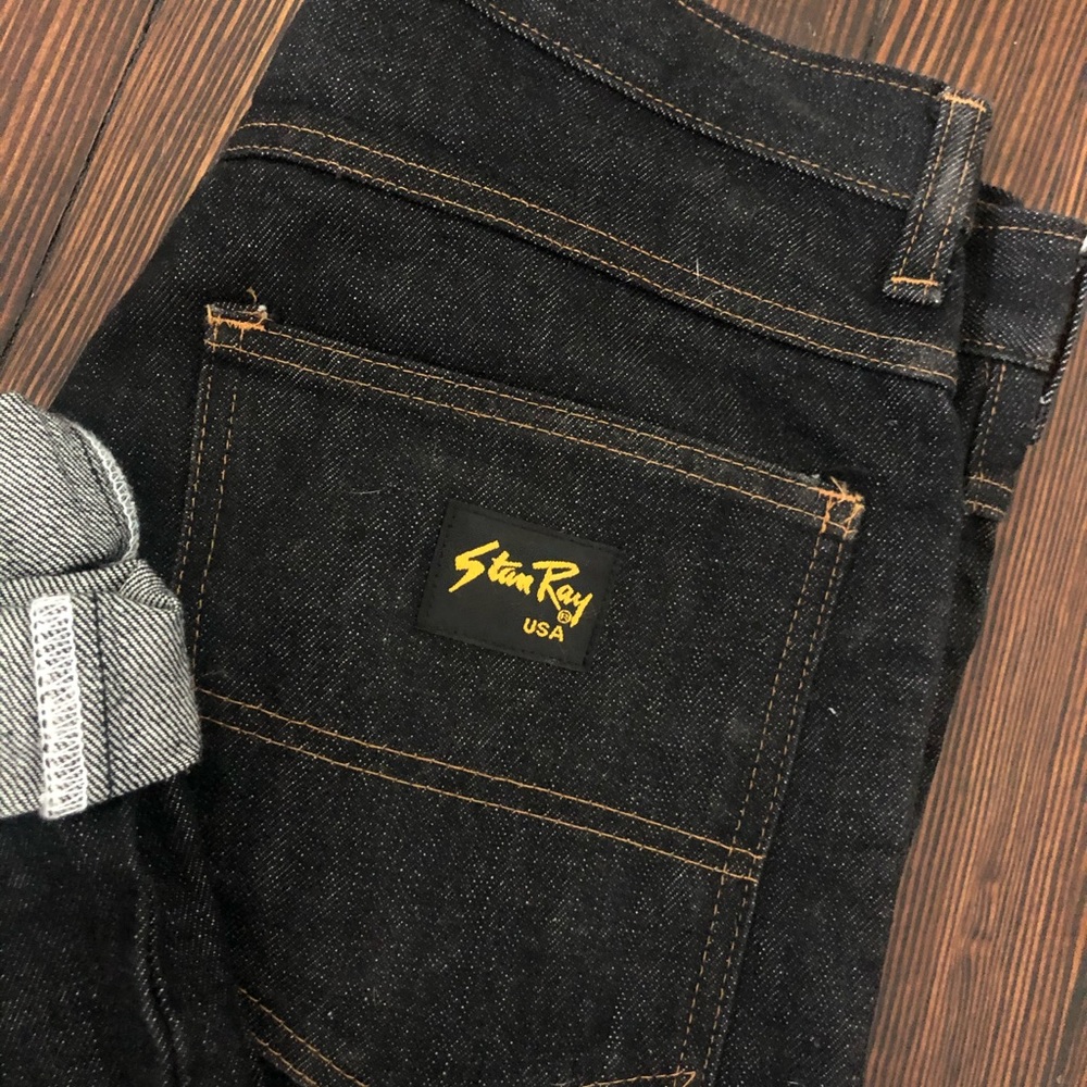 Stan Ray 5 pocket, straight leg denim, Men’s 31